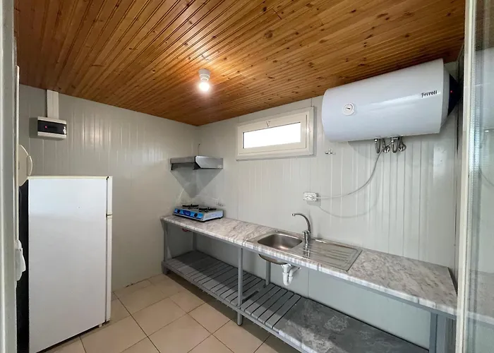 Tatil Evi Garden Sunny Tale