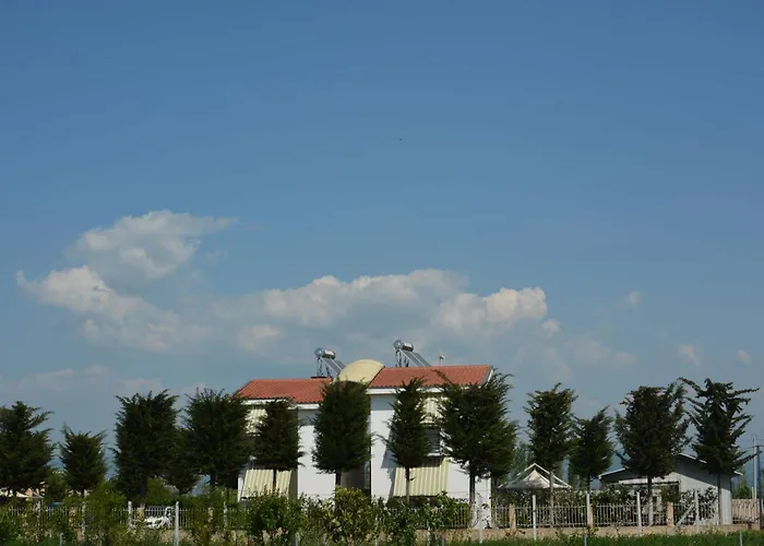 Hébergement de vacances Garden Sunny *