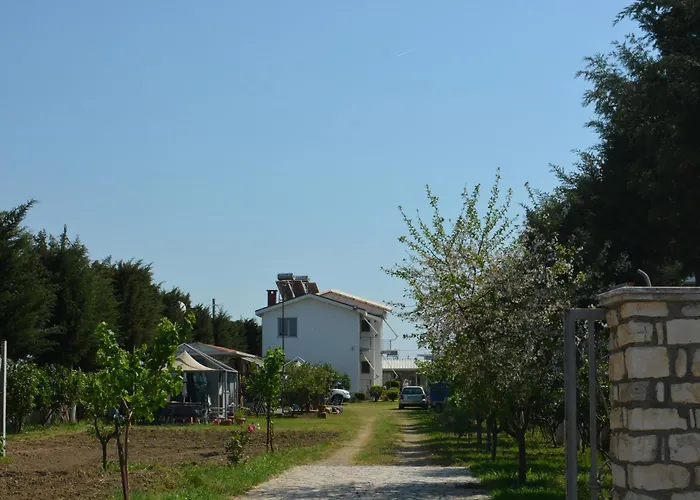 Garden Sunny Hébergement de vacances