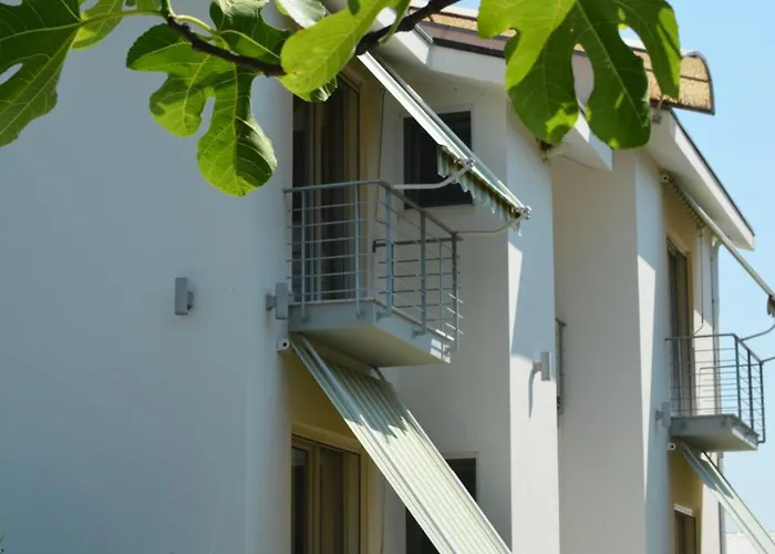 Hébergement de vacances Garden Sunny