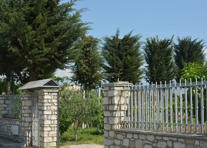 Garden Sunny Hébergement de vacances *