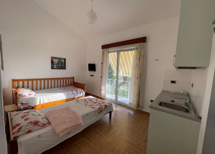 Hébergement de vacances Garden Sunny Tale