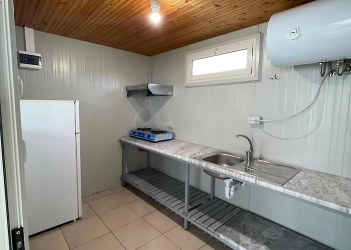 Garden Sunny Hébergement de vacances *