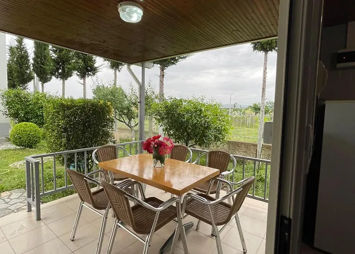 Garden Sunny Hébergement de vacances *