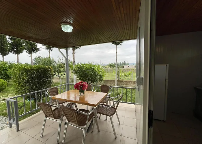 Garden Sunny Hébergement de vacances *